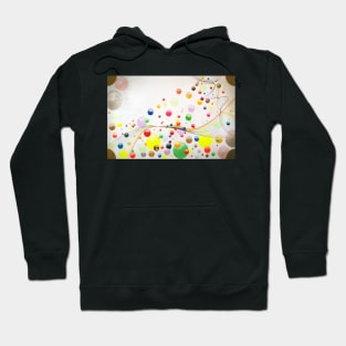 play of colors Hoodie